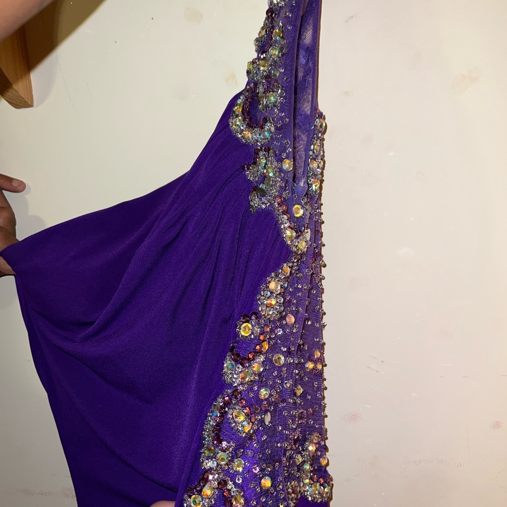 Long Prom Dress - Picture 4 of 8
